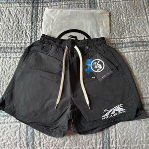 Hellstar Nylon Athletic Shorts Medium